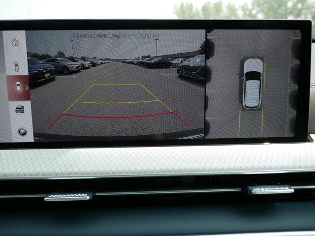 new 2026 Genesis GV80 car, priced at $85,159