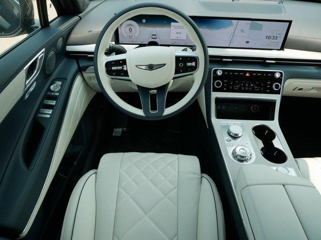 new 2026 Genesis GV80 car, priced at $85,159