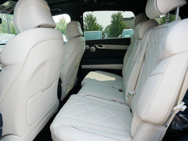 new 2026 Genesis GV80 car, priced at $85,159