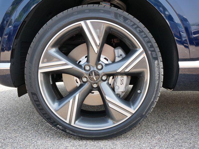 new 2026 Genesis GV80 car, priced at $85,159