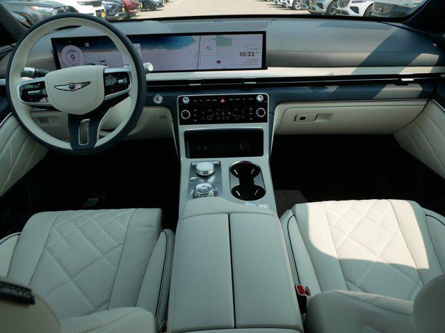 new 2026 Genesis GV80 car, priced at $85,159