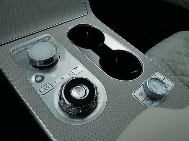 new 2025 Genesis GV80 car, priced at $79,609