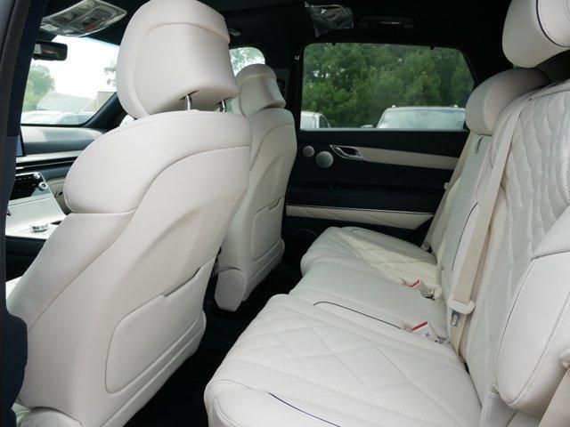 new 2025 Genesis GV80 car, priced at $79,609