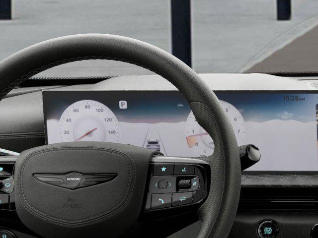 new 2026 Genesis GV80 Coupe car, priced at $92,249