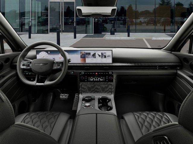 new 2026 Genesis GV80 Coupe car, priced at $92,249