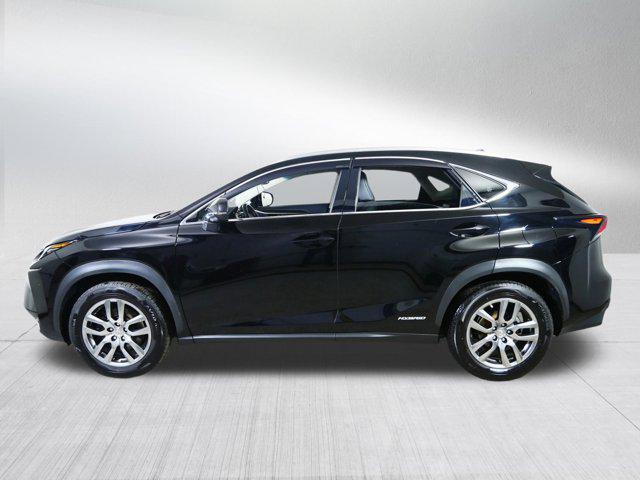 used 2016 Lexus NX 300h car, priced at $21,999