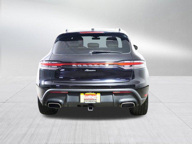 used 2023 Porsche Macan car, priced at $47,999