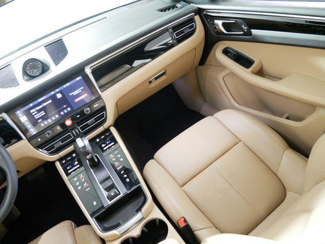 used 2023 Porsche Macan car, priced at $47,999