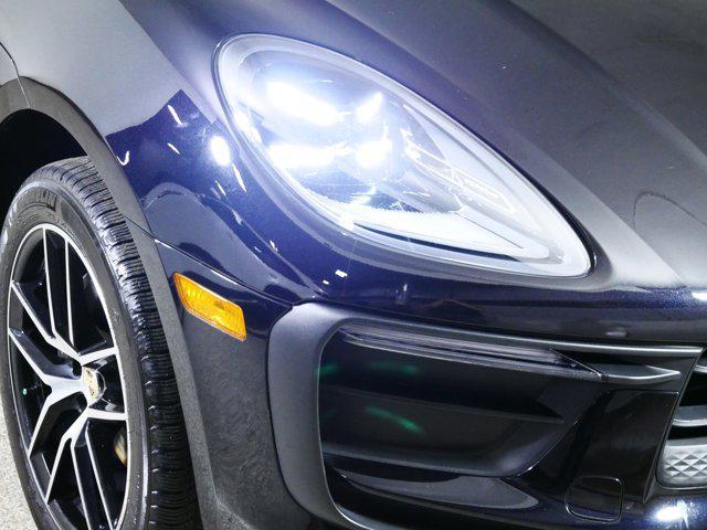 used 2023 Porsche Macan car, priced at $47,999