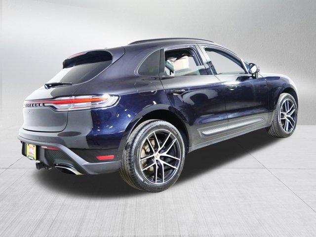 used 2023 Porsche Macan car, priced at $47,999