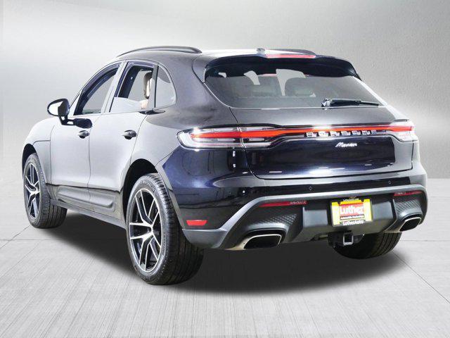used 2023 Porsche Macan car, priced at $47,999