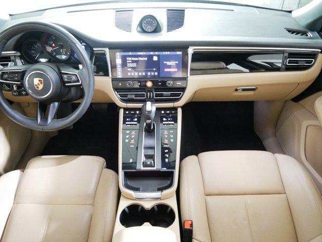 used 2023 Porsche Macan car, priced at $47,999