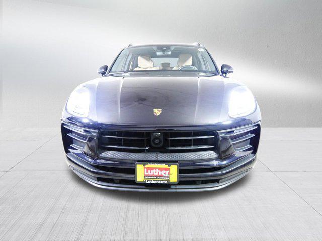 used 2023 Porsche Macan car, priced at $47,999