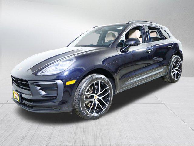 used 2023 Porsche Macan car, priced at $47,999