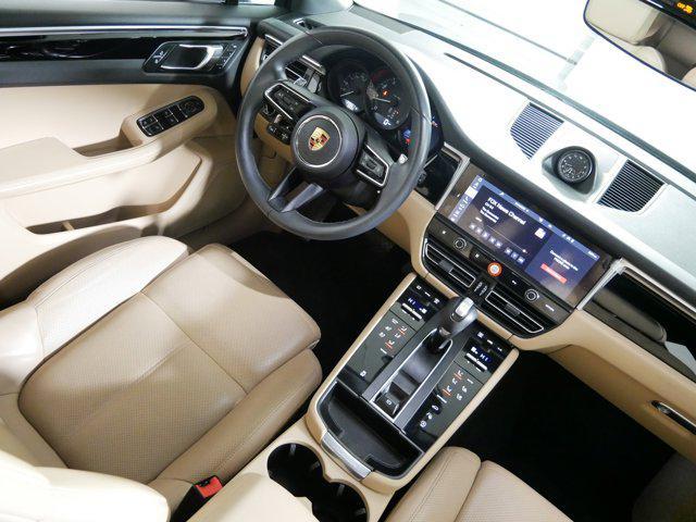 used 2023 Porsche Macan car, priced at $47,999