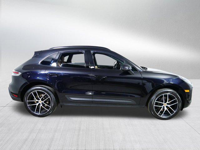 used 2023 Porsche Macan car, priced at $47,999