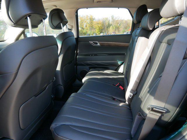 new 2026 Genesis GV80 car, priced at $66,609