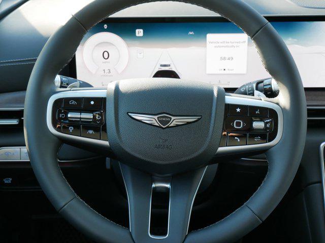 new 2026 Genesis GV80 car, priced at $66,609