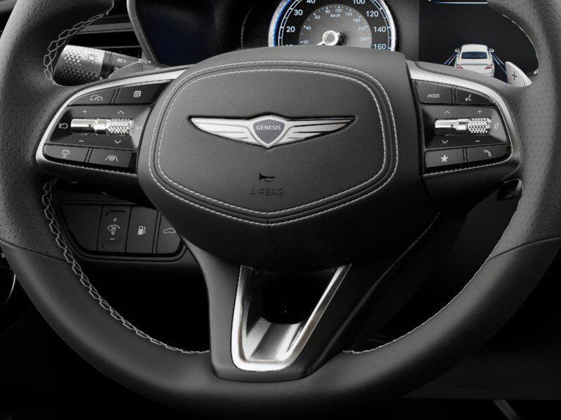 new 2026 Genesis G70 car, priced at $53,444