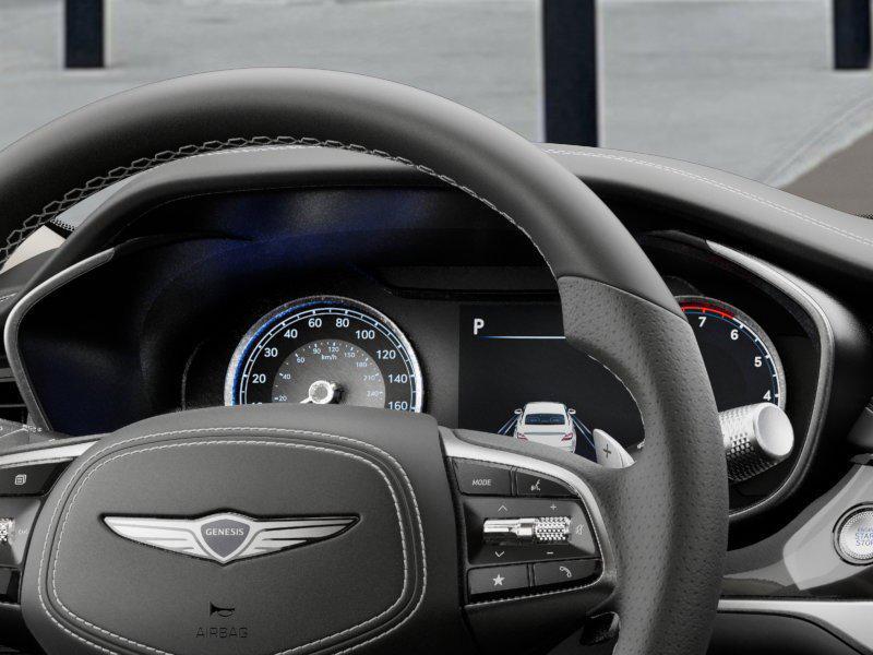 new 2026 Genesis G70 car, priced at $53,444