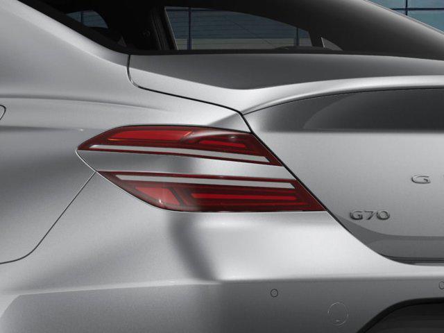 new 2026 Genesis G70 car, priced at $53,145