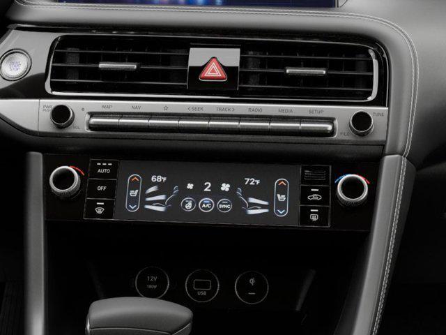 new 2026 Genesis G70 car, priced at $53,145