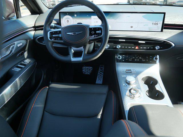 new 2026 Genesis GV70 car, priced at $63,254