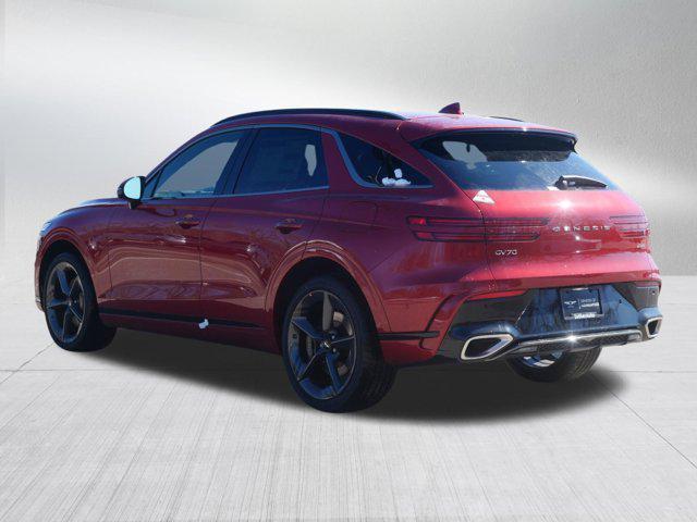 new 2026 Genesis GV70 car, priced at $63,254