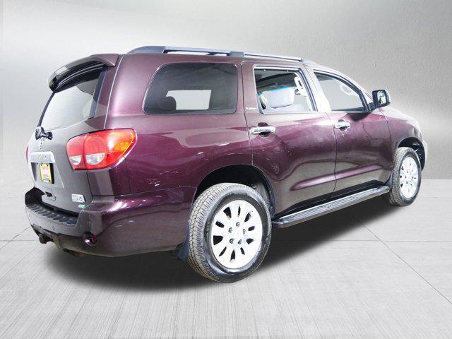 used 2012 Toyota Sequoia car, priced at $15,999