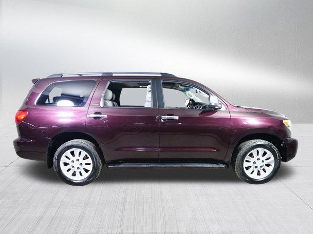 used 2012 Toyota Sequoia car, priced at $15,999