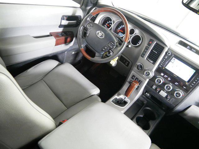 used 2012 Toyota Sequoia car, priced at $15,999