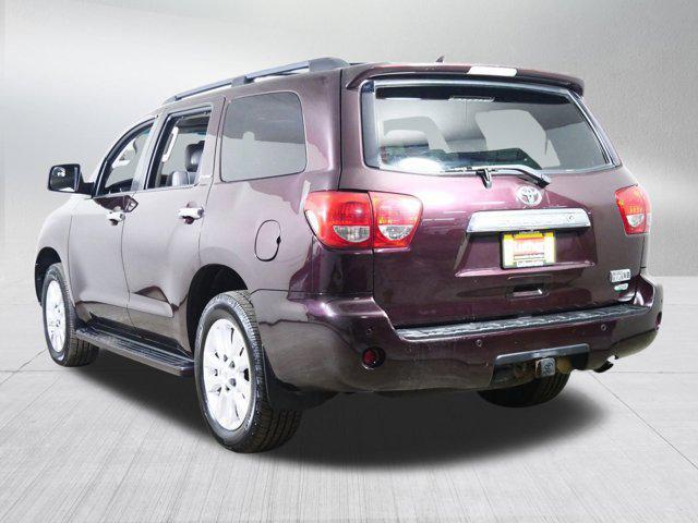 used 2012 Toyota Sequoia car, priced at $15,999