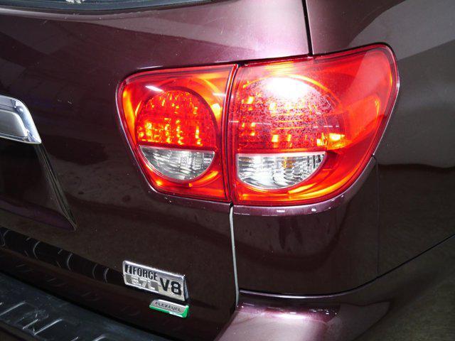 used 2012 Toyota Sequoia car, priced at $15,999