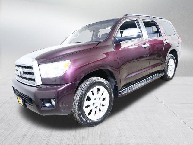 used 2012 Toyota Sequoia car, priced at $15,999