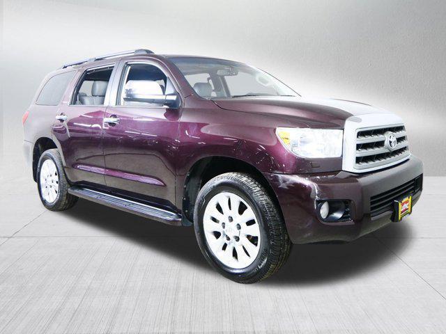 used 2012 Toyota Sequoia car, priced at $15,999