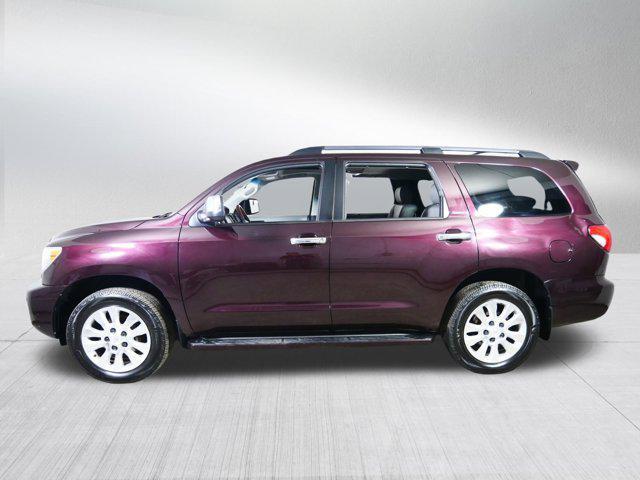 used 2012 Toyota Sequoia car, priced at $15,999