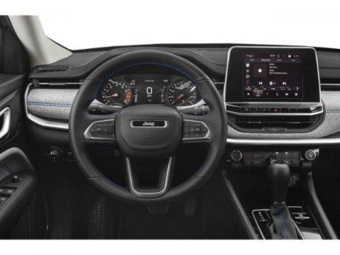 used 2022 Jeep Compass car, priced at $19,496