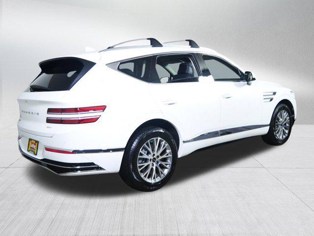 used 2025 Genesis GV80 car, priced at $51,346