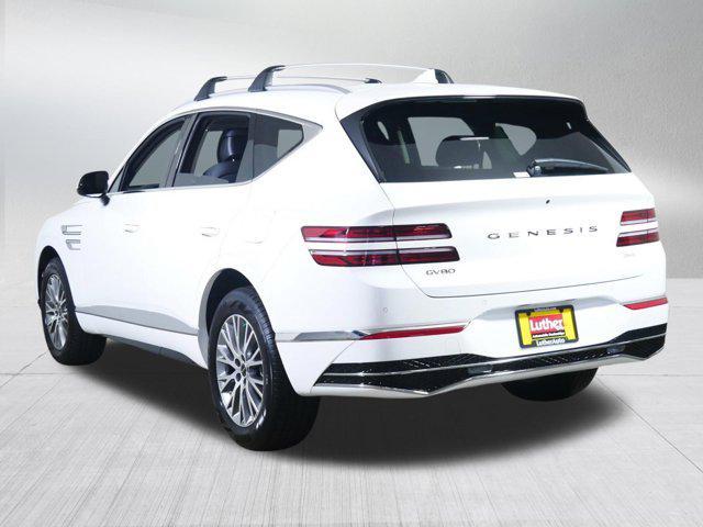 used 2025 Genesis GV80 car, priced at $51,346