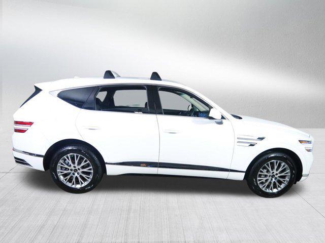 used 2025 Genesis GV80 car, priced at $51,346