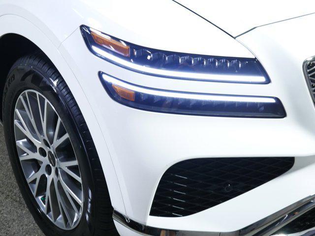 used 2025 Genesis GV80 car, priced at $51,346