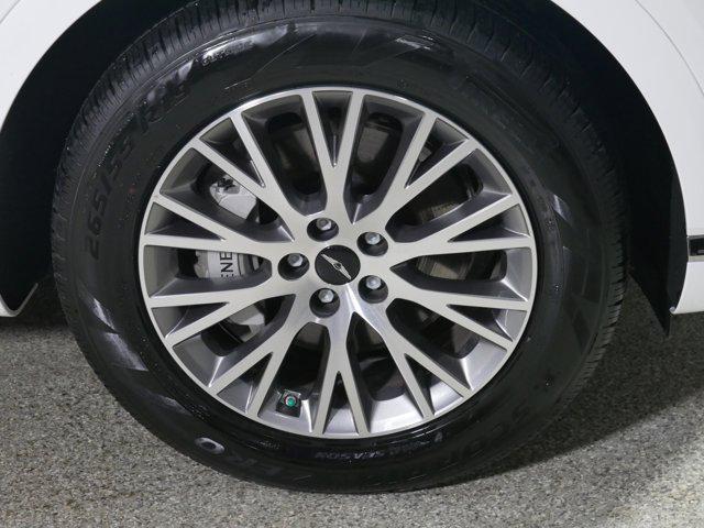 used 2025 Genesis GV80 car, priced at $51,346