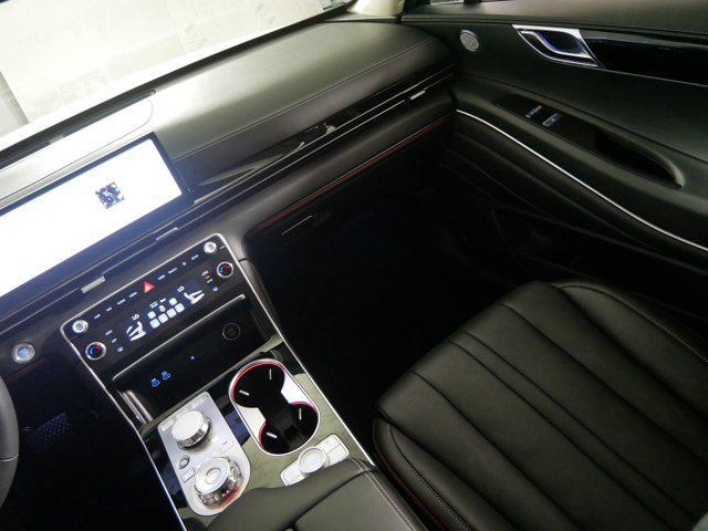 used 2025 Genesis GV80 car, priced at $51,346
