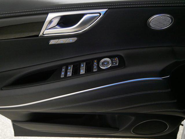 used 2025 Genesis GV80 car, priced at $51,346