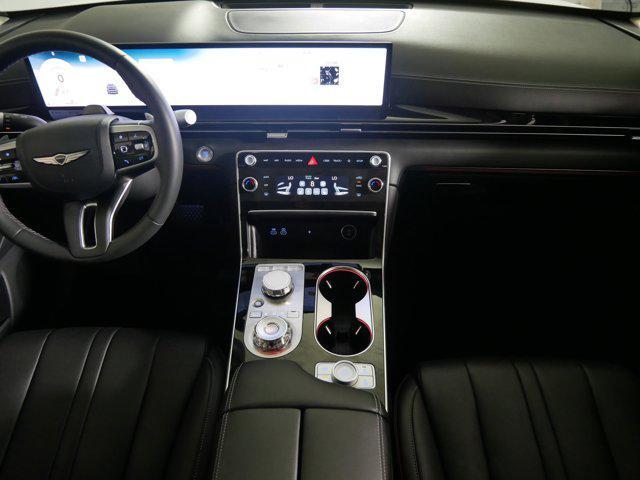 used 2025 Genesis GV80 car, priced at $51,346
