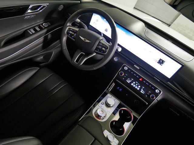 used 2025 Genesis GV80 car, priced at $51,346