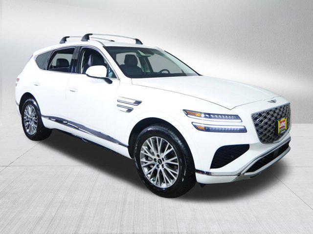used 2025 Genesis GV80 car, priced at $50,346