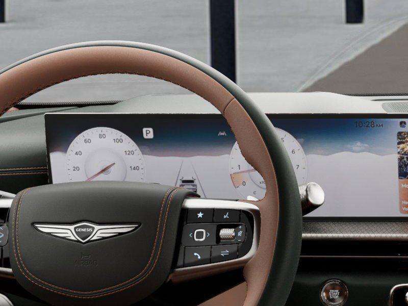 new 2026 Genesis GV80 car, priced at $76,139