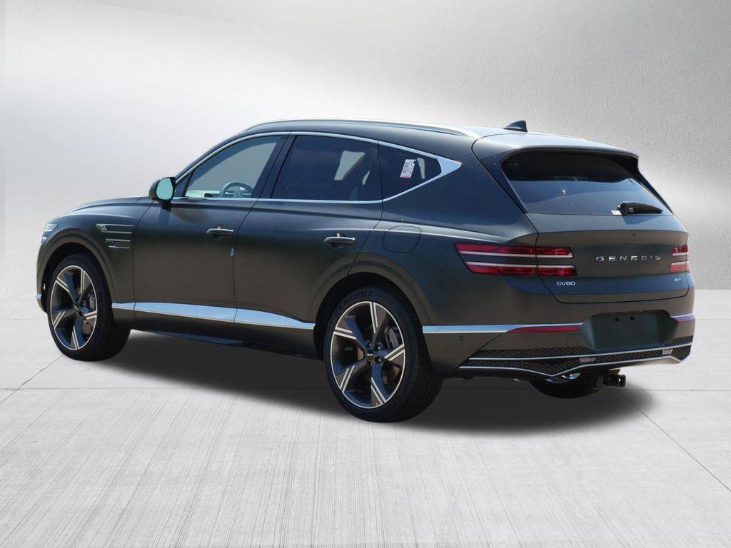 new 2026 Genesis GV80 car, priced at $76,139