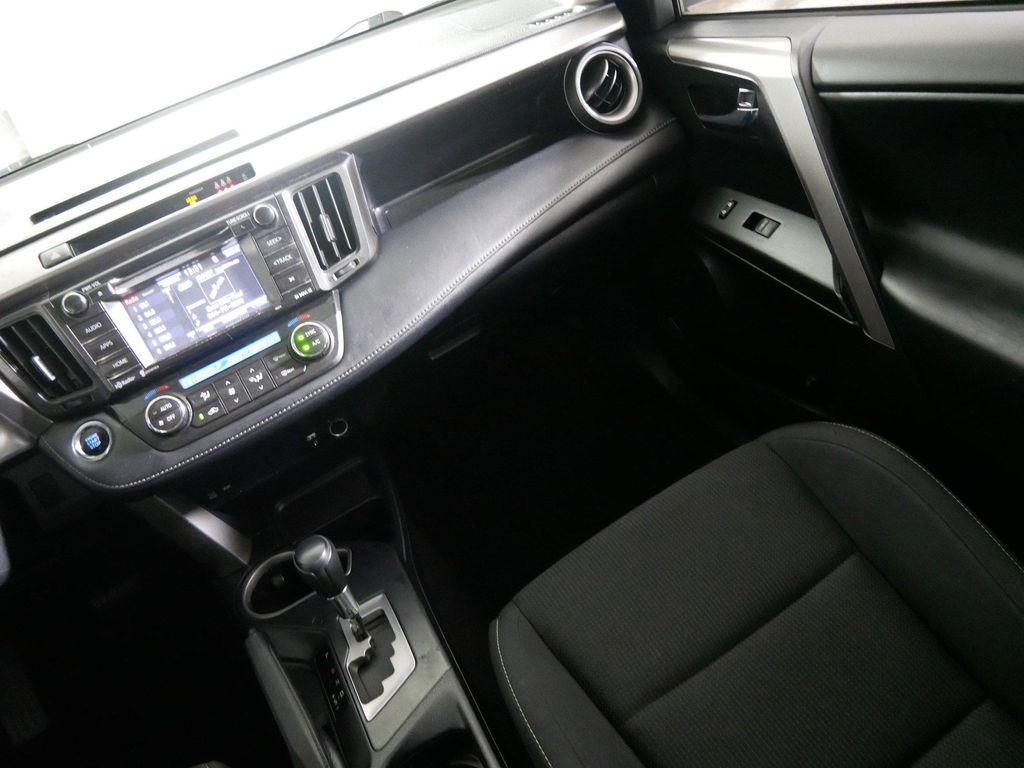 used 2018 Toyota RAV4 car, priced at $21,146